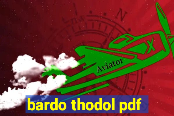 bardo thodol pdf